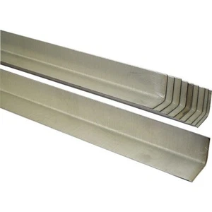 10-Pk Shrinker and Stretcher Metal, 22 Ga, 1" x 1" x 30"L, USA #STL-22130 - Picture 1 of 1