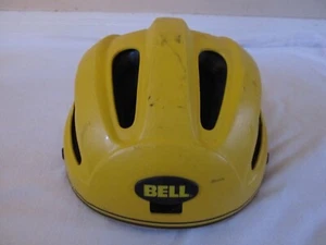 Vintage Yellow Bell V1Pro Cycling Bike Bicycle Helmet-M / L - Picture 1 of 6