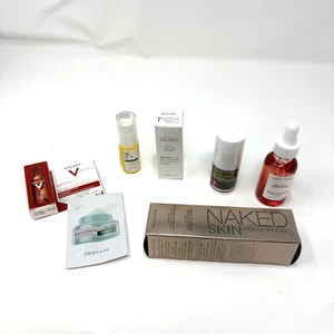 Makeup Urban Decay, Nackte Haut, Philosophie, Klorane, Vichy Earth Harbor DjonDjon - Bild 1 von 24