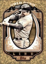 2012 Topps Gold Rush Wrapper Redemption Pick Your Single