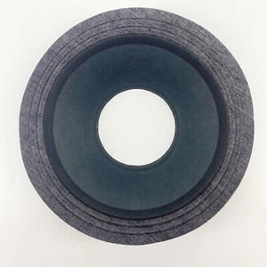 Cono de altavoz de papel de 8" 198 mm de repuesto con tela envolvente para pieza de reconocimiento de altavoz - Imagen 1 de 7