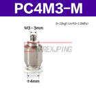 10Pcs Airtac Mini Sub Pc4m3-M New