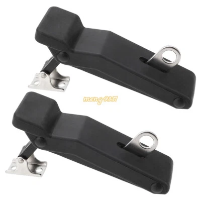 2Pcs For Polaris Front Cargo Rubber Latch 2877447 Fit Sportsman 500 550 850 1000 - Image 1 of 4