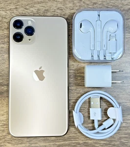 Apple iPhone 12 Pro - 128GB - złoty (odblokowany) - dobry stan - Zdjęcie 1 z 8