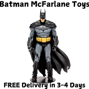 McFarlane Toys - DC Multiverse Batman Actionfigur, 7 cm groß. - Bild 1 von 6