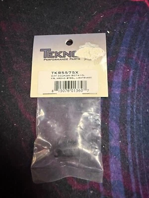 Tekno RC TKR5575X Lightened Hardened Steel Differential Coupler - Image 1 of 2