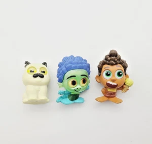 Disney Doorables Luca Película Serie 9 Pixar Película Alberto Luca Maquiavelo - Imagen 1 de 4