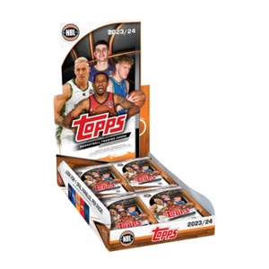 2023-24 Topps NBL Basketball Hobby Box Factory Sealed - Picture 1 of 1