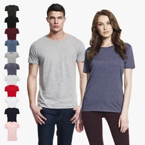 CONTINENTAL - Unisex Slim Fit Jersey T-Shirt 'N18' Damen Herren 100% Baumwolle - Imagen 1 de 17