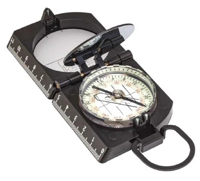 Orientierungskompass CONAT 4 - Marsch Kompass Bundeswehr - Bild 1 von 3