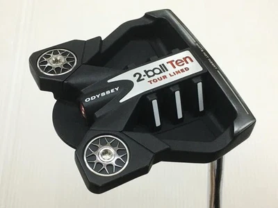 Odyssey 2-BALL ELEVEN TOUR LINED Putter Used【Shortest Same Day Shipping】 - Image 1 of 4