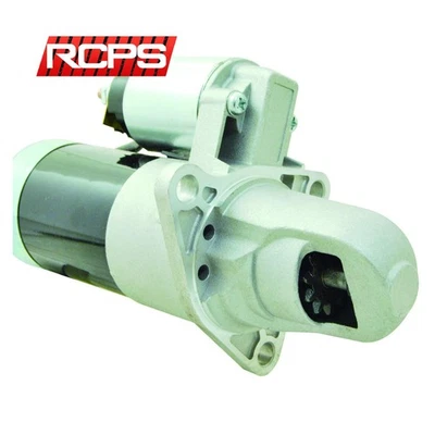 New 12V Starter For Ford Probe 2.5L 1993-1997 S-8427 M1T75581 M1T77081 M0T80881 - Image 1 of 4