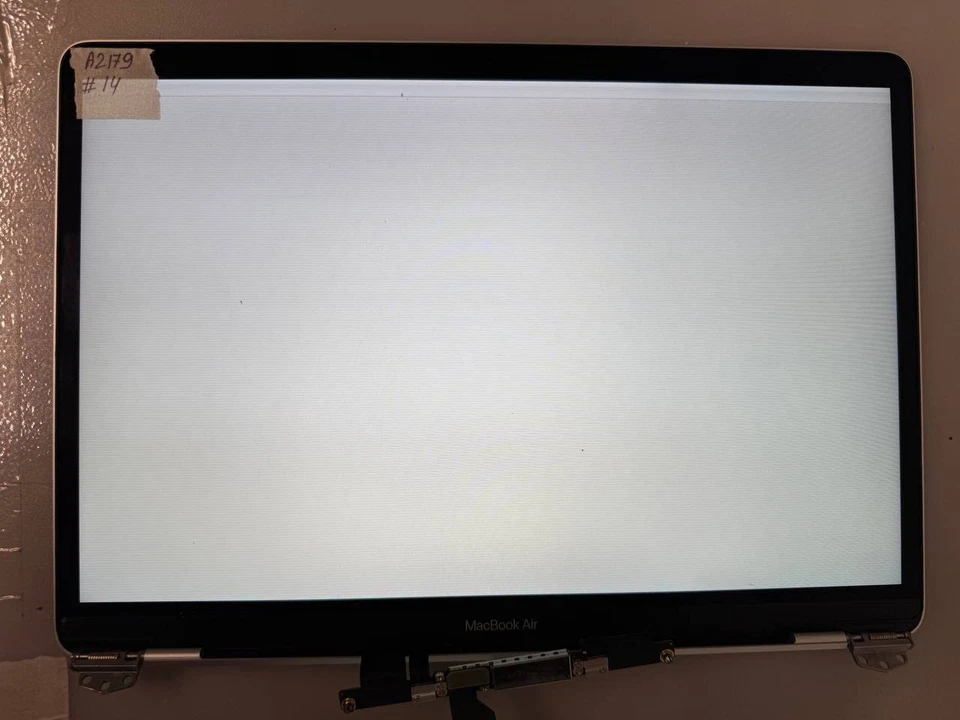 "LEER" OEM MacBook Air 13" A2179 2020 Pantalla LCD Espacio Repuesto Foto 1 de 1