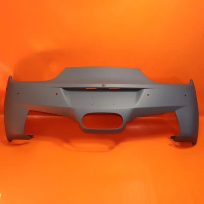 PARAGOLPES TRASERO FERRARI 458 ITALIA 2010 2011 2012 2013 2014 072661344 RECONOCIMIENTO OEM Foto 1 de 4