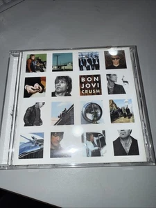 Bon Jovi Cd Crush - Bild 1 von 5
