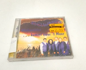 Kiewater : Weihnachten kommt öwer't Meer Cd gut MSE Musikverlag Hamburg - Bild 1 von 2