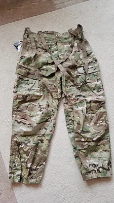 US Softshellhose GEN 3 Fireresistent Multicam Größe L Regular neu m. Etikett  - Bild 1 von 4