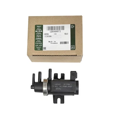 OEM For 12-17 Ford Land Rover LR049972 Turbo Boost Pressure Valve  CB5E-9E822-AA Foto 1 de 4