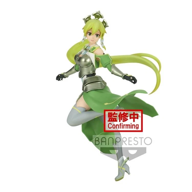 Banpresto Sword Art Online ESPRESTO EST The Earth Goddess Terraria Leafa
