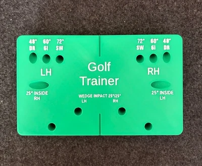 (NEW) Golf Brick Pro - Golf Swing Assistance Trainer - Image 1 of 3