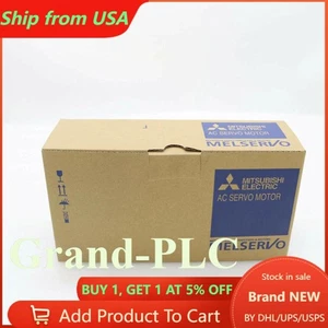 NEW 1PC Mitsubishi MR-J2S-200B-S030 IN BOX - Picture 1 of 6