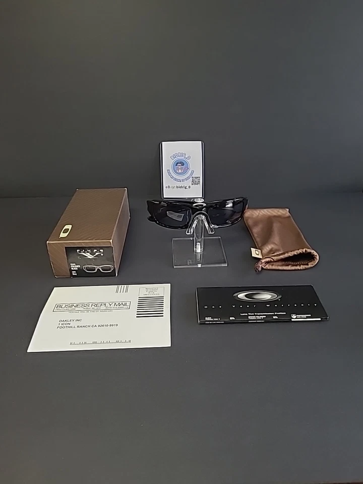 Oakley Oo9079 03-440 Fives Squared Sunglasses