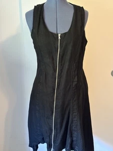 Inizio Damen Leinen Magic Kleid Gr. XL Full Zip - Bild 1 von 16