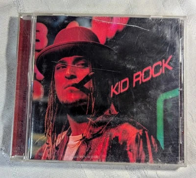 Kid Rock - Devil Without a Cause - CD - 1998 - Atlantic Records Foto 1 de 3
