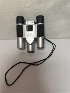 Vivitar Digital Camera 10x25 Binocular Pre Owned Works Great - Picture 1 of 9