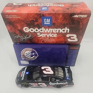 Auto Dale Earnhardt #3 GM Goodwrench Service Plus 2000 Monte 1:24 Action Nascar  - Bild 1 von 19