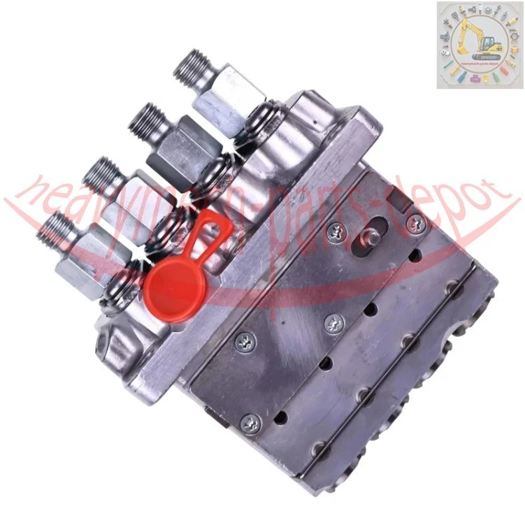 1pc Pump 131011080 1042064070 F01G09Y021 For Kubota Perkins D404D-15 JCB WL25 - Image 1 of 3