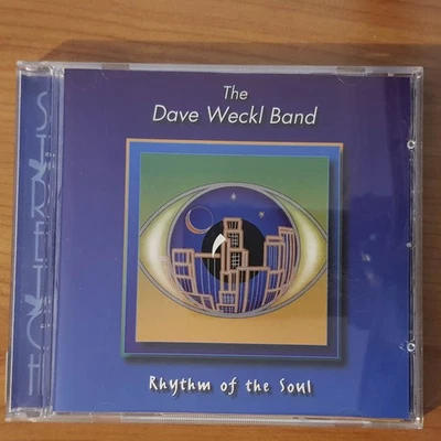 THE DAVE WECKL BAND Rhythm Of The Soul EC Disctronic S EX/EX(CD) - Bild 1 von 4