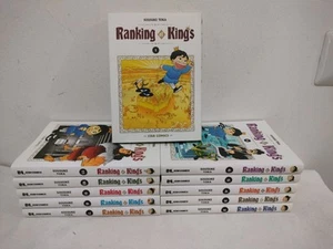 Manga Ranking of Kings 1-11 Star Comics Sousuke Toka - Foto 1 di 3