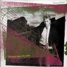 Knife Feels Like Justice von Brian Setzer | CD | Zustand sehr gut - Bild 1 von 2