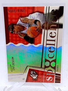 2003-04 SPx - Spxcellence Allen Iverson #91 /3999 - Picture 1 of 1