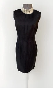 NEW Kasper Dress Size 6 Suit Separates Sheath Sleeveless Executive $89 - Picture 1 of 21