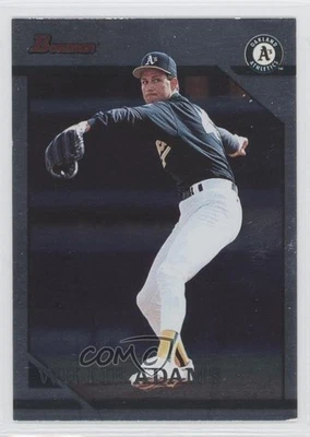 1996 Bowman Foil Willie Adams #133 - Image 1 of 2