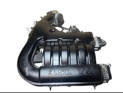 🔥2005-2006 DODGE CHARGER MAGNUM CHRYSLER 300 3.5L V6 INTAKE MANIFOLD 2-ACTUATOR - Image 1 of 4