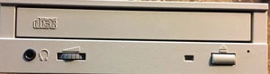 Cd-rom drive, xm-6002b - Picture 1 of 3