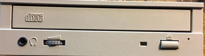 Cd-rom drive, xm-6002b - Image 1 of 3