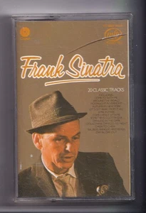 (LS235) Frank Sinatra, 20 Classic Tracks - 1981 Cassette Tape - Picture 1 of 2