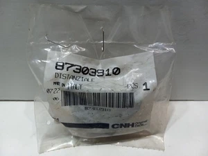 (1) New Holland CNH Estuche Tanque de Combustible Filtro Número de Pieza 87303910 Nuevo de Lote Antiguo - Imagen 1 de 3