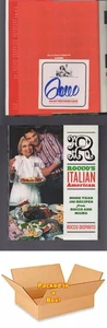 Rocco's Italian-American / SIGNED / Rocco Dispirito / NOT Personalized! HC 2004 - Picture 1 of 6