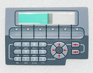 Folientasten Schalter für Beijer EXTER K10m TYP:06860 06860B Tastatur Tastatur - Bild 1 von 2