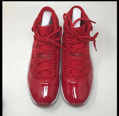 Talla 13 - Jordan 11 Retro Alto Ganar Como '96 Foto 1 de 4