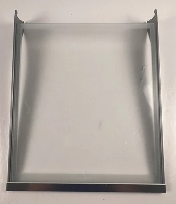 Kitchen Aid KRFF707ESS01 OEM Refrigerator Shelf Frame Glass Adjustable - Image 1 of 4