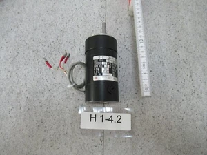 Daito DTM-G3515F Motore A Ingranaggi 24 VDC 0,8 Ampere Velocità 40/min. - Foto 1 di 6