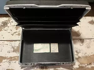 Vintage Samsonite Royal Traveler 2 Briefcase - Picture 1 of 14