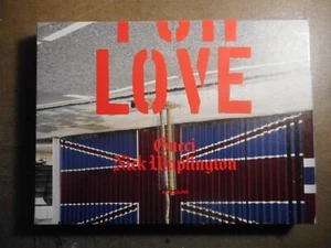 BLIND FOR LOVE GUCCI NICK WAPLINGTON LIMITED EDITION PHOTOBOOK FASHION ART - Foto 1 di 4
