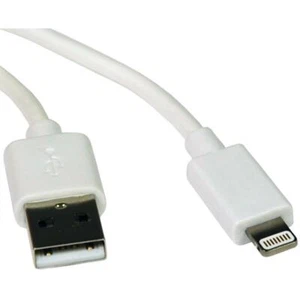 Tripp Lite 6ft MFi-Certified Lightning to USB Data Sync Charging Cable Cord - Picture 1 of 3